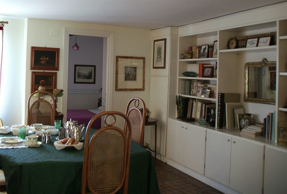 B&B Casa De Luca A Campo De Fiori Rome Exterior photo